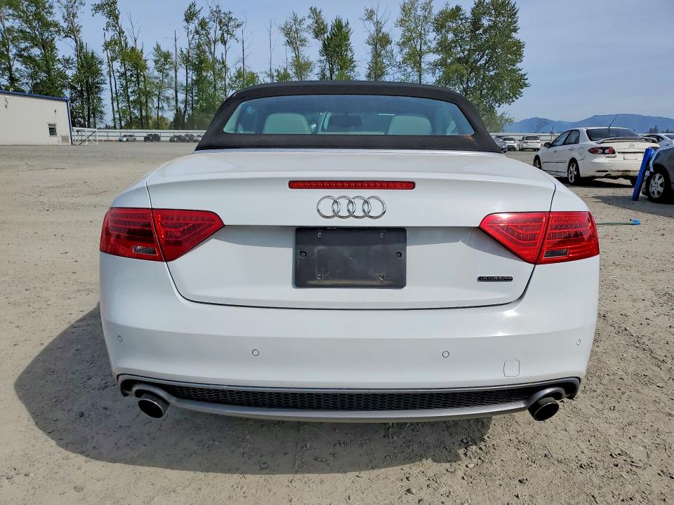 Aukcja sprzedaży 2015 Audi A5, vin: WAUMFAFH2FN006989, numer aukcji: 51882546