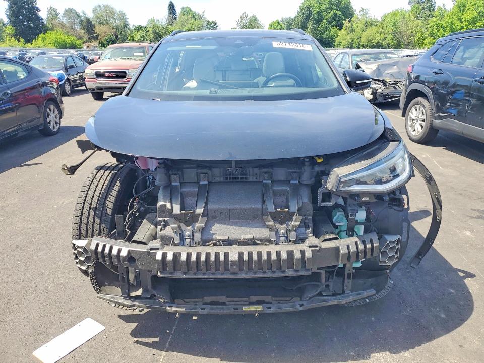 52742016 :رقم المزاد ، WVGTMPE23MP054924 vin ، 2021 Volkswagen Id.4 مزاد بيع