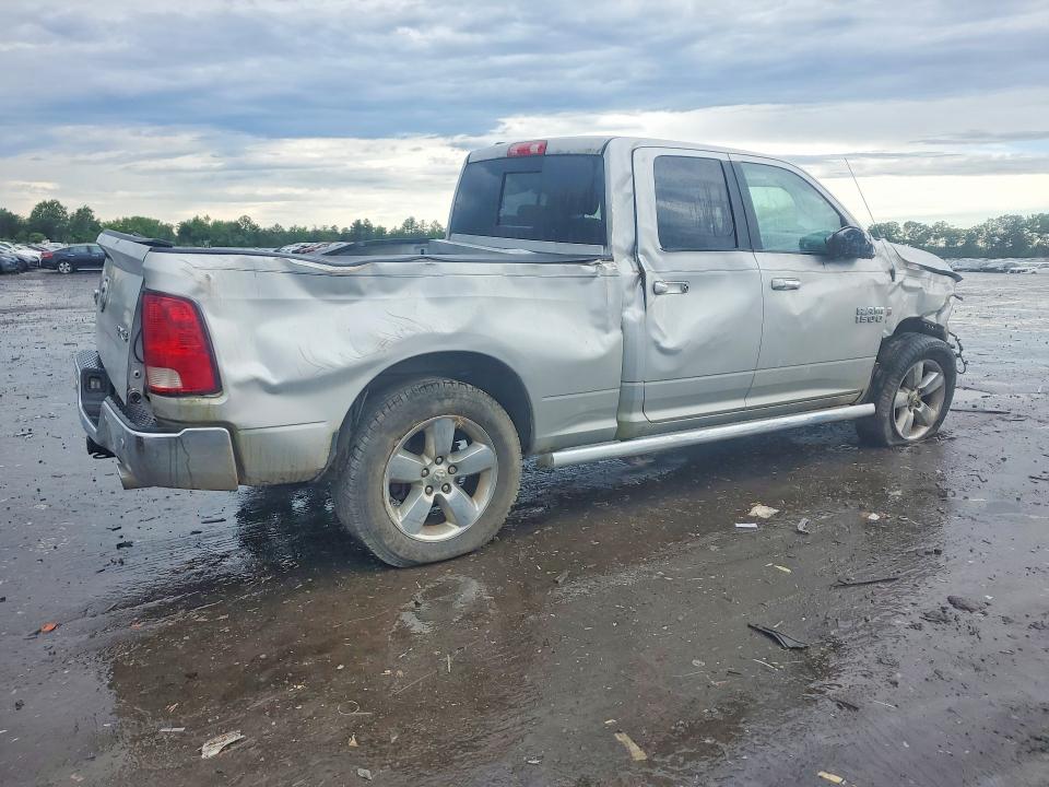 2014 Ram 1500 მანქანა იყიდება აუქციონზე, vin: 1C6RR7GT4ES436701, აუქციონის ნომერი: 55119986