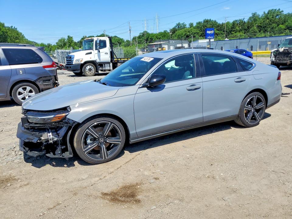 Aukcja sprzedaży 2025 Honda Accord, vin: 1HGCY2F53SA093826, numer aukcji: 54426796