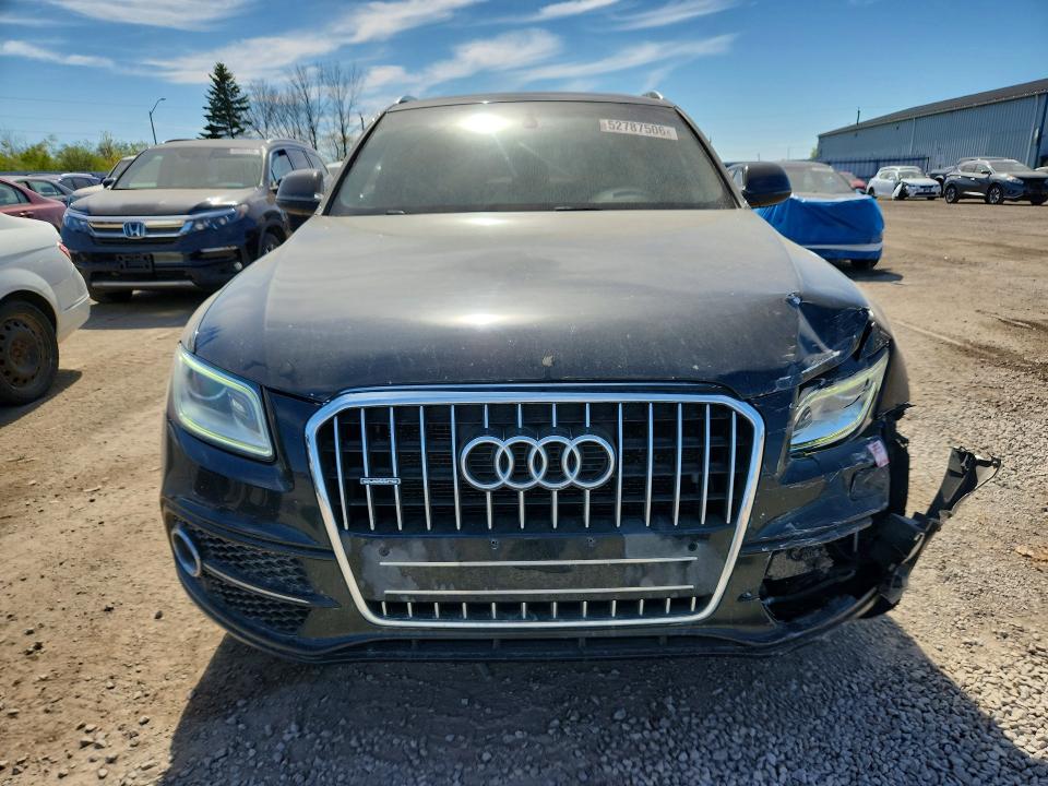 52787506 :رقم المزاد ، WA1DGCFP7FA055402 vin ، 2015 Audi Q5 مزاد بيع