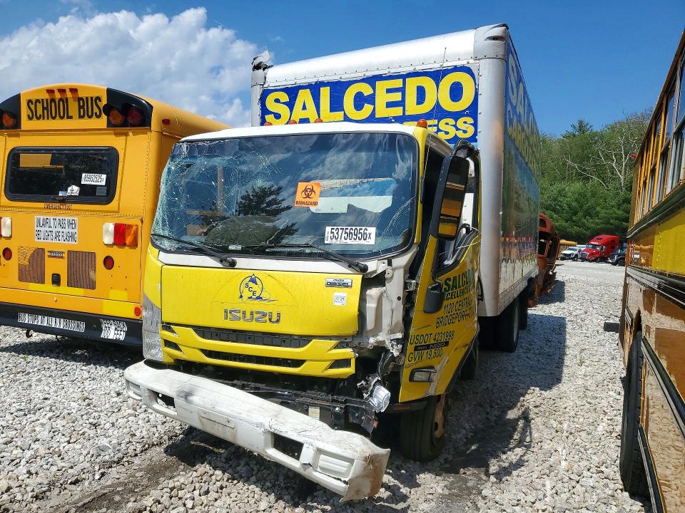 Aukcja sprzedaży 2019 Isuzu Nrr, vin: JALE5W160K7300921, numer aukcji: 53756956