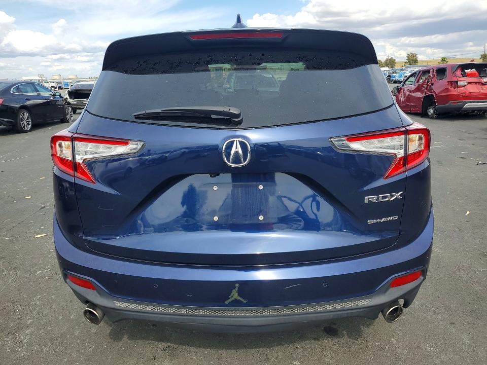 Aukcja sprzedaży 2020 Acura Rdx, vin: 5J8TC2H50LL038493, numer aukcji: 55143046