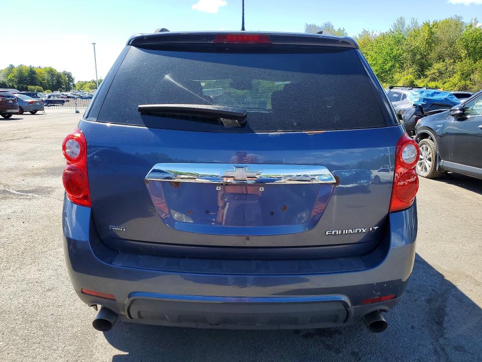 2013 Chevrolet Equinox მანქანა იყიდება აუქციონზე, vin: 2GNFLEE33D6414301, აუქციონის ნომერი: 52878936