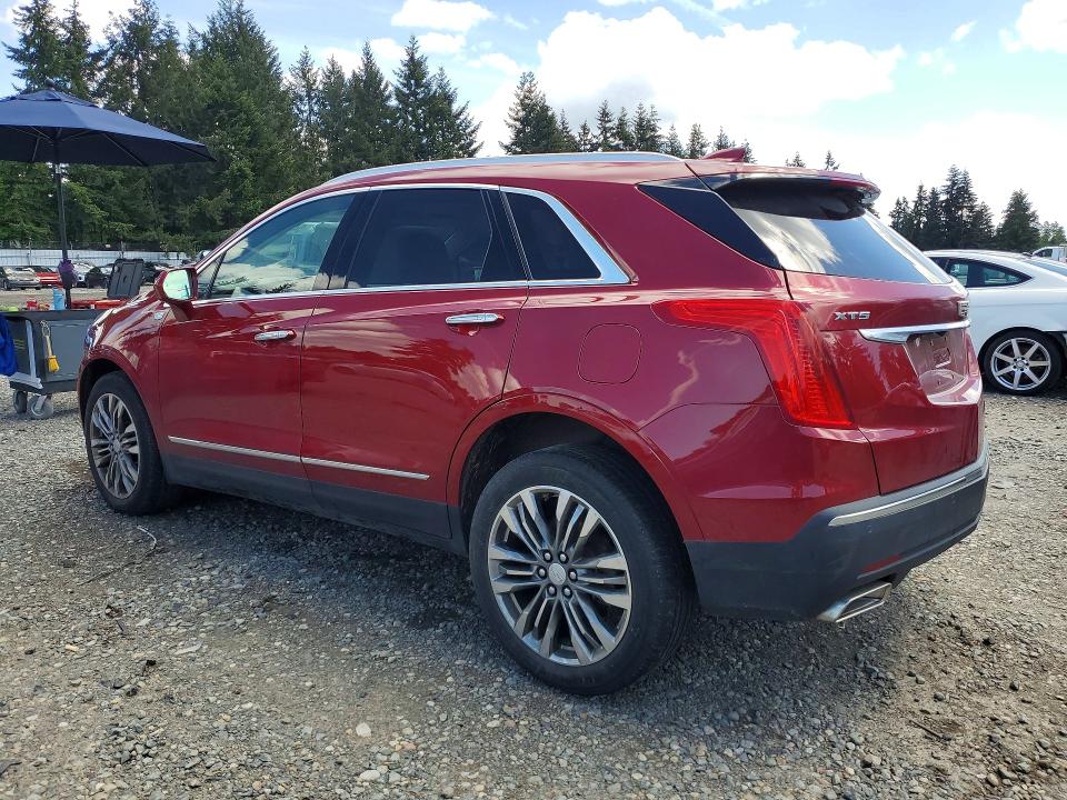 Продаж на аукціоні авто 2019 Cadillac Xt5, vin: 1GYKNFRS4KZ136027, номер лоту: 54010606