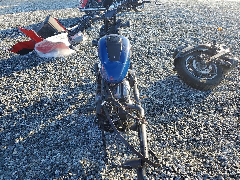 54387546 :رقم المزاد ، 1HD1ZF118PB318241 vin ، 2023 Harley-davidson Rh975 مزاد بيع