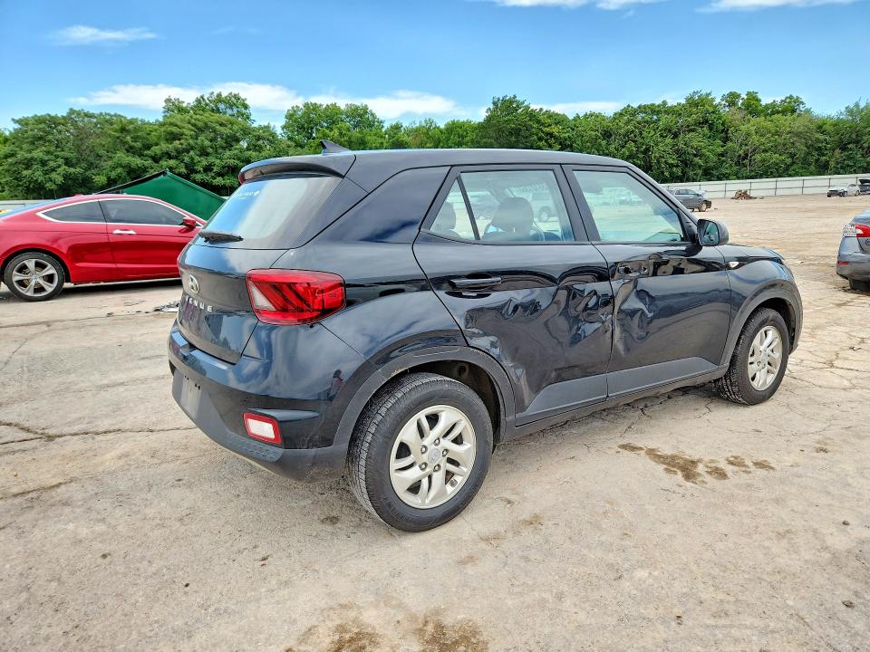 55127366 :رقم المزاد ، KMHRB8A38MU095524 vin ، 2021 Hyundai Venue مزاد بيع