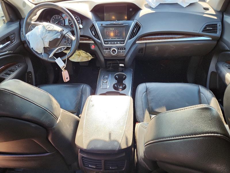 Aukcja sprzedaży 2017 Acura Mdx, vin: 5J8YD4H57HL000488, numer aukcji: 51707196