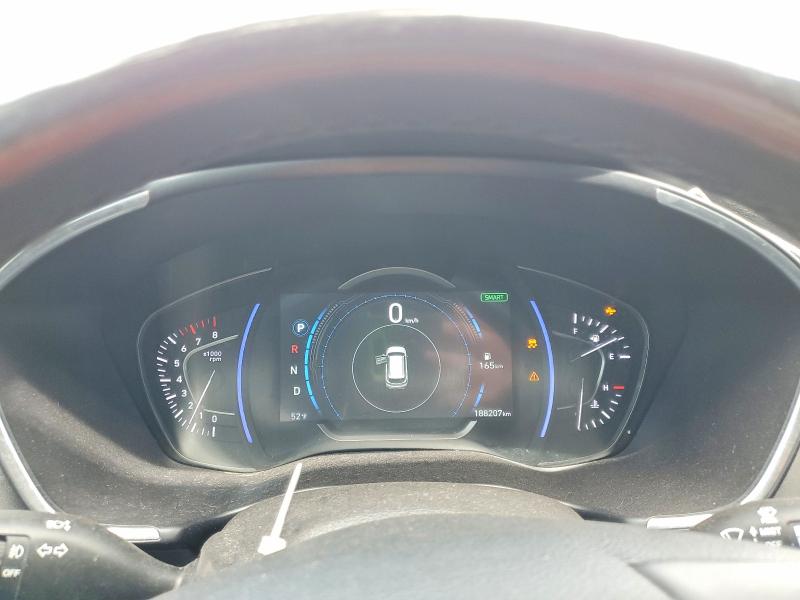 2019 Hyundai Santa Fe მანქანა იყიდება აუქციონზე, vin: 5NMS3CAA8KH099467, აუქციონის ნომერი: 51828996