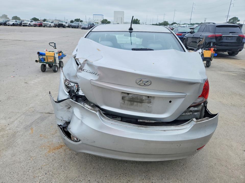 Aukcja sprzedaży 2013 Hyundai Accent, vin: KMHCT4AE0DU523230, numer aukcji: 52918526