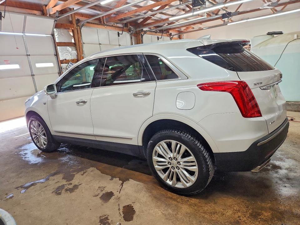Продажа на аукционе авто 2018 Cadillac Xt5, vin: 1GYKNFRS9JZ156546, номер лота: 52397036