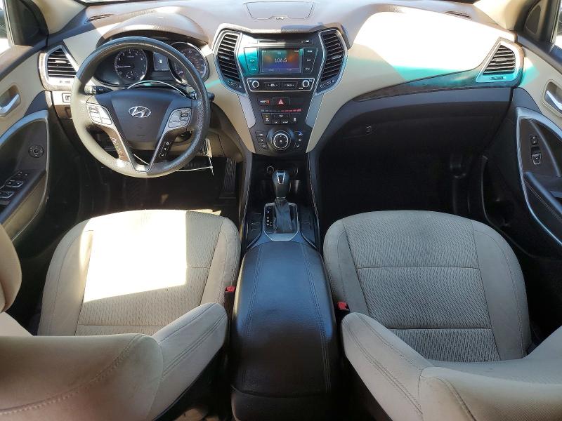 2018 Hyundai Santa Fe Sport მანქანა იყიდება აუქციონზე, vin: 5XYZT3LB9JG572466, აუქციონის ნომერი: 54653146