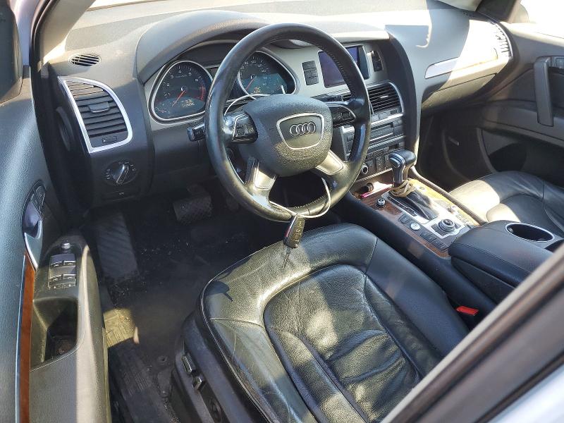 Продажа на аукционе авто 2015 Audi Q7, vin: WA1LGAFE4FD015422, номер лота: 53253546