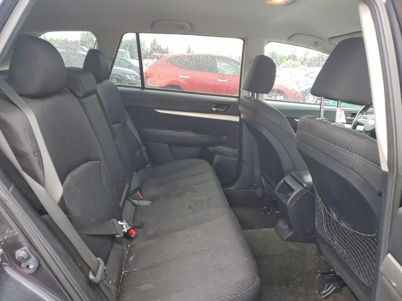 Продажа на аукционе авто 2012 Subaru Outback, vin: 4S4BRBCC5C3294204, номер лота: 53226696