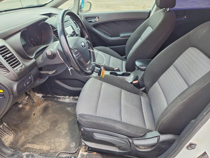 Продаж на аукціоні авто 2015 Kia Forte, vin: KNAFX4A82F5434382, номер лоту: 54060046