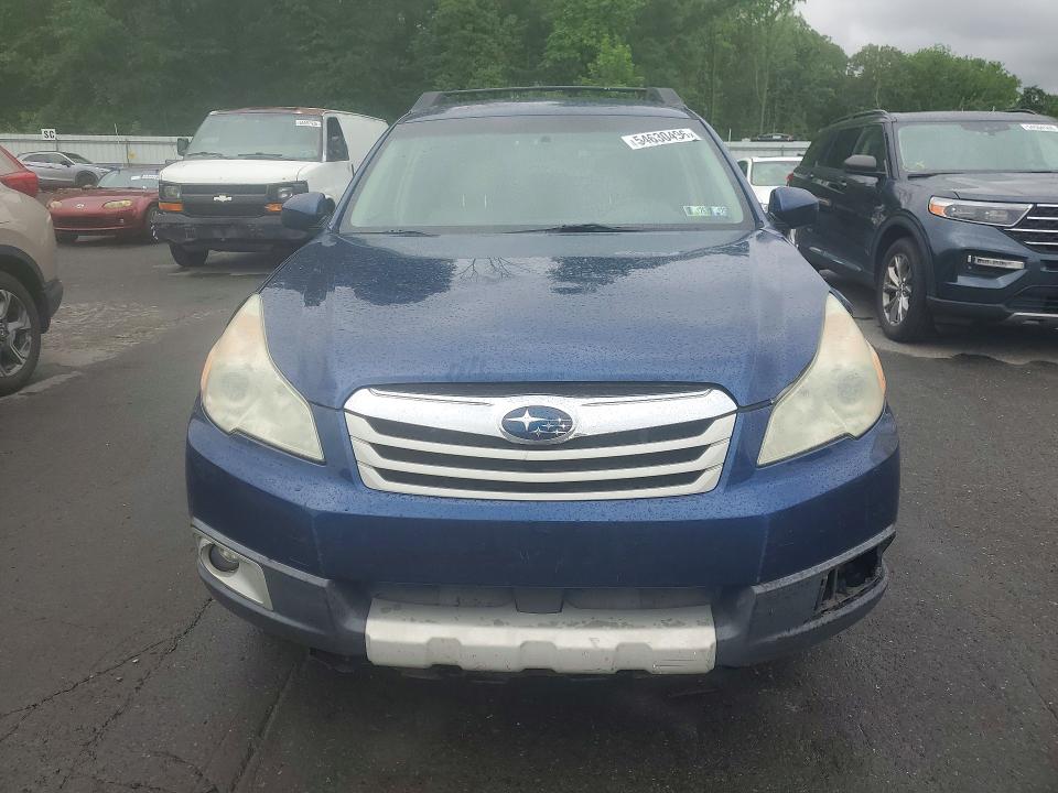 Aukcja sprzedaży 2011 Subaru Outback, vin: 4S4BRBJC0B3338949, numer aukcji: 54630496