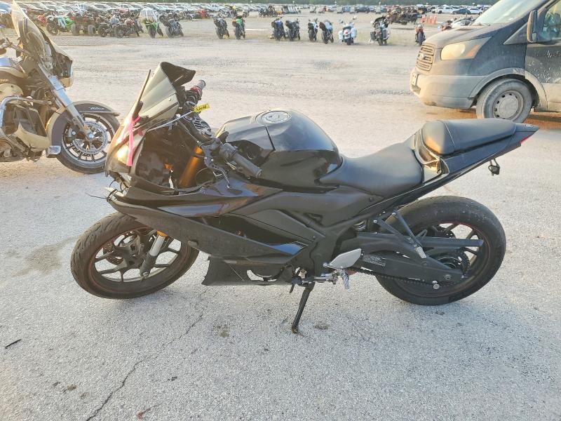 Продажа на аукционе авто 2019 Yama Yzf-r3, vin: MH3RH18Y7KK001901, номер лота: 55377096