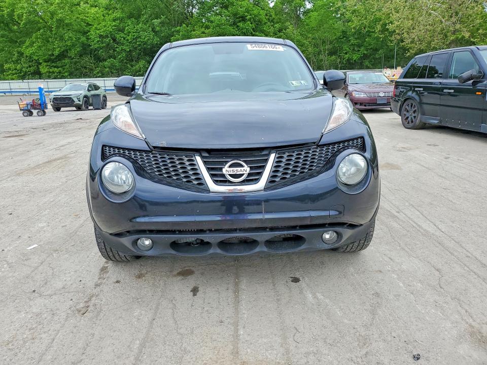 54806166 :رقم المزاد ، JN8AF5MV6DT222167 vin ، 2013 Nissan Juke مزاد بيع
