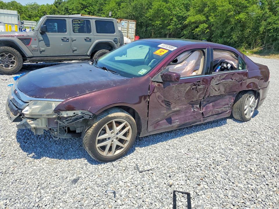 Aukcja sprzedaży 2012 Ford Fusion, vin: 3FAHP0JGXCR359957, numer aukcji: 53252886
