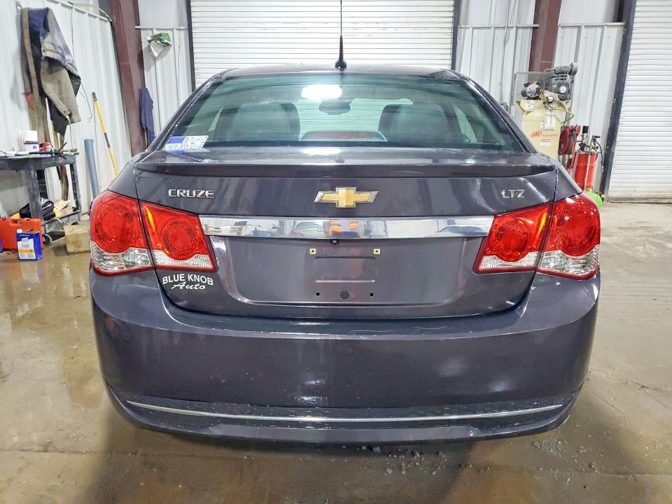 Продажа на аукционе авто 2014 Chevrolet Cruze, vin: 1G1PG5SB4E7368226, номер лота: 52578036