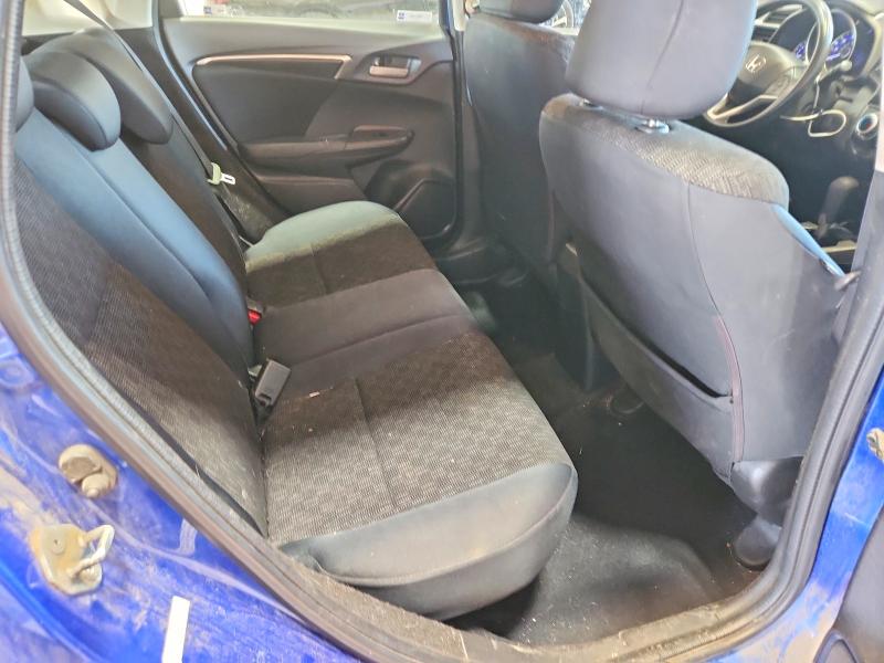 Aukcja sprzedaży 2017 Honda Fit, vin: JHMGK5H54HS016903, numer aukcji: 53032966