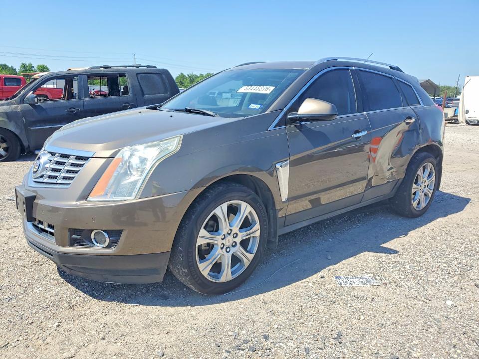 Продаж на аукціоні авто 2016 Cadillac Srx, vin: 3GYFNCE30GS525248, номер лоту: 53445276