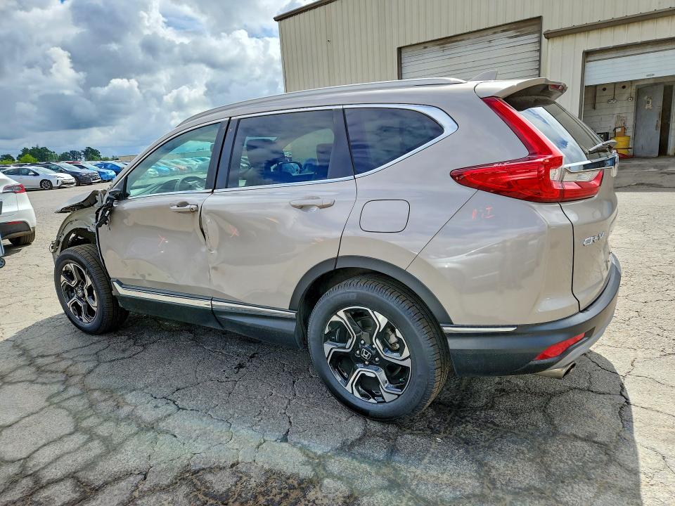 52102986 :رقم المزاد ، 5J6RW2H91HL070759 vin ، 2017 Honda Cr-v مزاد بيع
