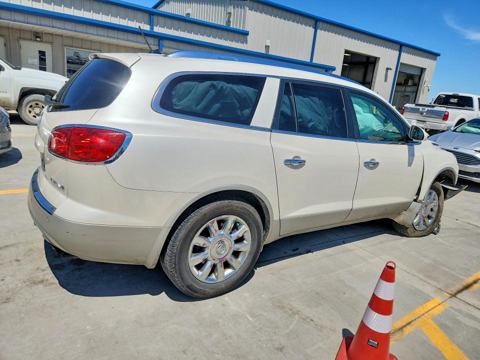 2012 Buick Enclave მანქანა იყიდება აუქციონზე, vin: 5GAKRDED7CJ356169, აუქციონის ნომერი: 52034516