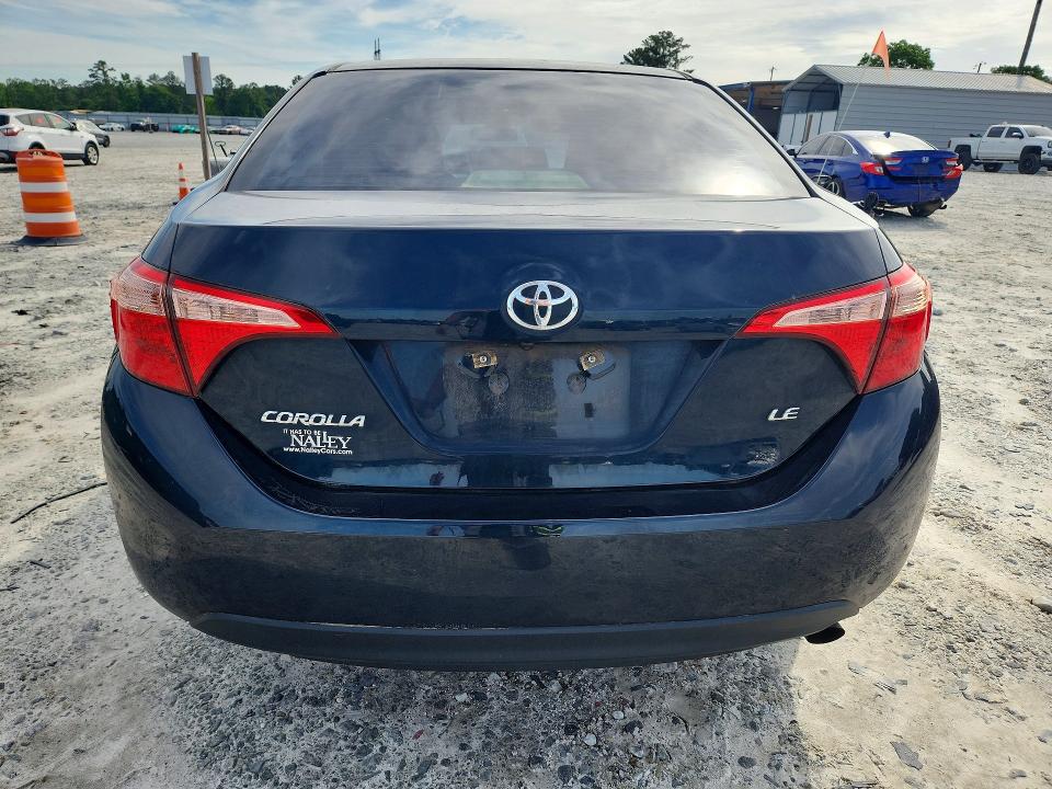 Продаж на аукціоні авто 2019 Toyt Corolla, vin: 2T1BURHE0KC223083, номер лоту: 54762526