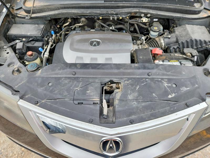 Продаж на аукціоні авто 2011 Acura Mdx, vin: 2HNYD2H53BH512959, номер лоту: 53740996