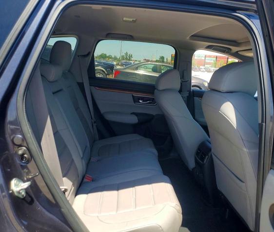 2019 Honda Cr-v მანქანა იყიდება აუქციონზე, vin: 2HKRW2H92KH640754, აუქციონის ნომერი: 54587076