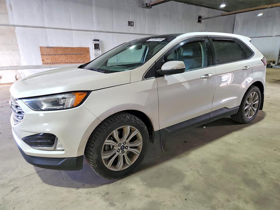 Aukcja sprzedaży 2019 Ford Edge, vin: 2FMPK4K93KBB87310, numer aukcji: 51309106