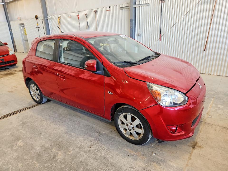 Aukcja sprzedaży 2015 Mitsubishi Mirage, vin: ML32A4HJ7FH051759, numer aukcji: 52514156