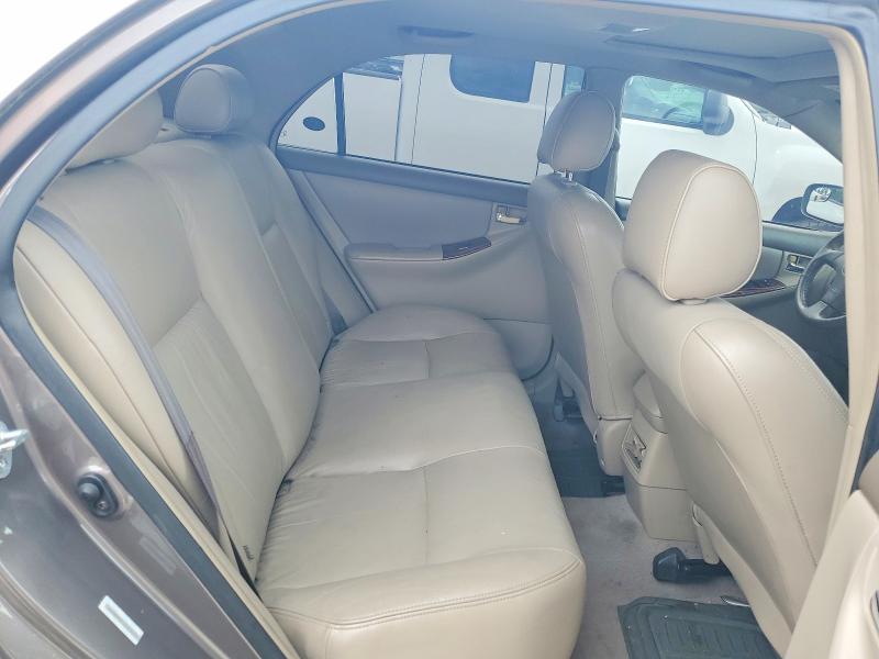 Продаж на аукціоні авто 2004 Toyota Corolla, vin: 1NXBR38EX4Z236231, номер лоту: 55109046