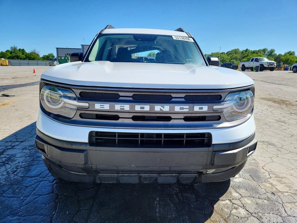 Продажа на аукционе авто 2024 Ford Bronco Sport, vin: 3FMCR9B65RRE99895, номер лота: 53138496