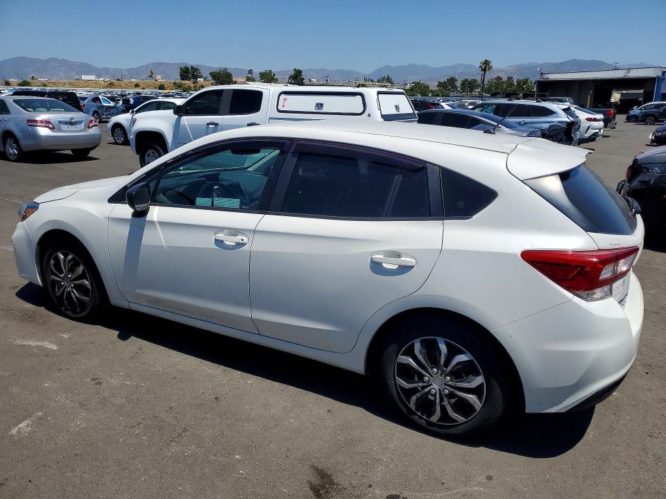 Продажа на аукционе авто 2019 Subaru Impreza, vin: 4S3GTAA65K3755953, номер лота: 52433436