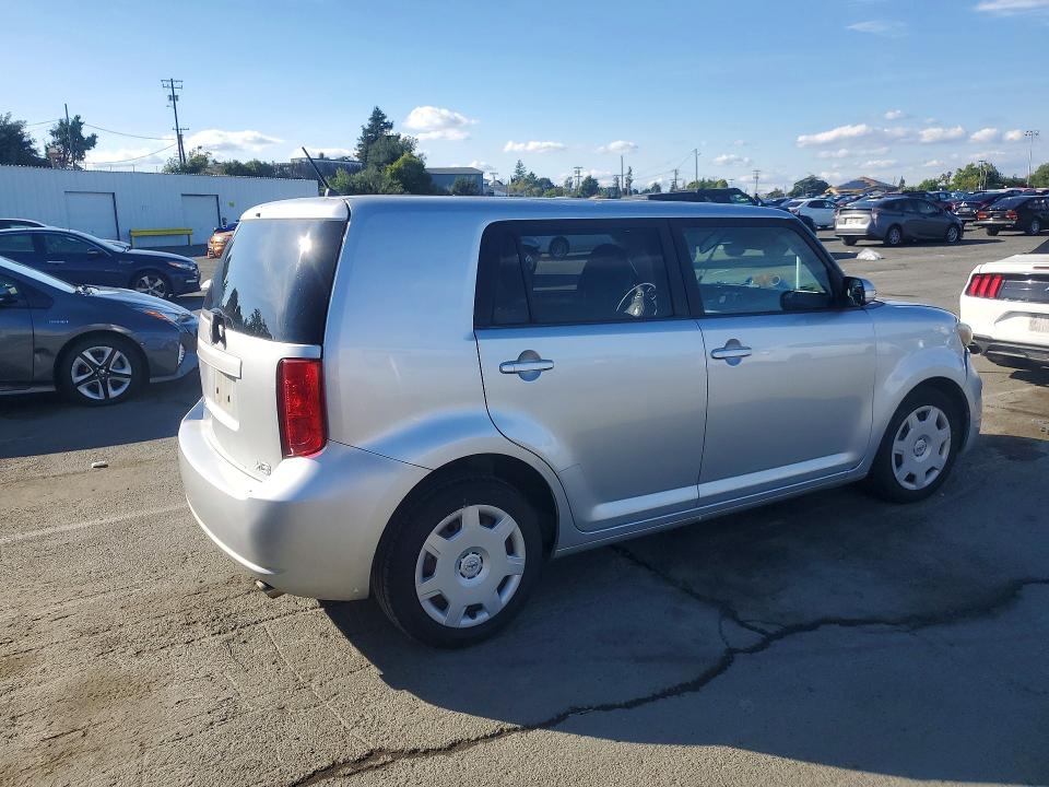 Aukcja sprzedaży 2009 Toyota Scion, vin: JTLKE50E591086520, numer aukcji: 55352056