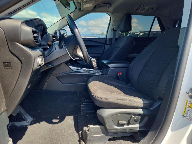 55069376 :رقم المزاد ، 1FMSK7DH0MGA55701 vin ، 2021 Ford Explorer مزاد بيع