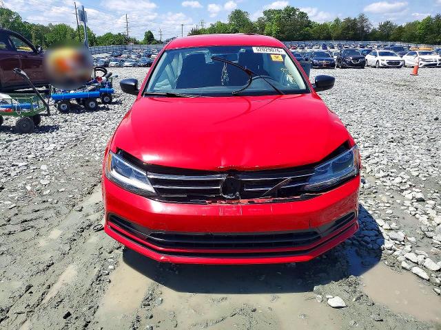 52029076 :رقم المزاد ، 3VWD17AJ7FM315945 vin ، 2015 Volkswagen Jetta مزاد بيع