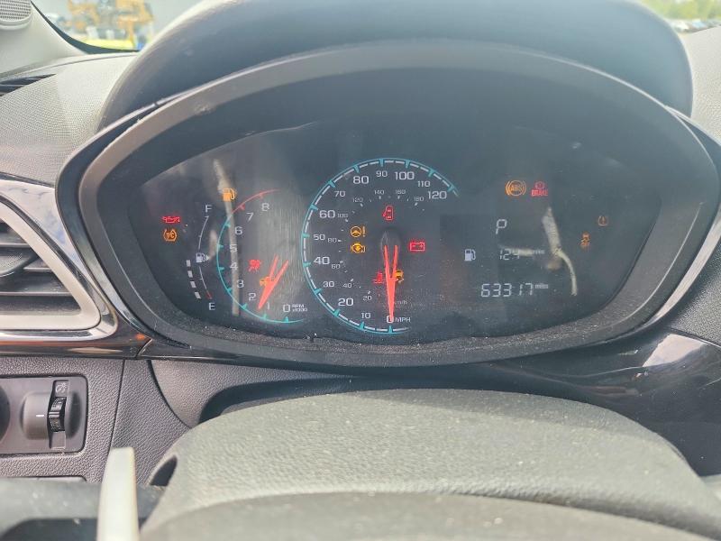 53254756 :رقم المزاد ، KL8CD6SA6LC470684 vin ، 2020 Chevrolet Spark مزاد بيع