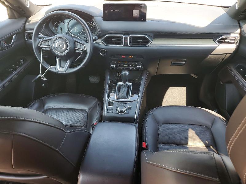 52671306 :رقم المزاد ، JM3KFBXY6R0354818 vin ، 2024 Mazda Cx-5 مزاد بيع