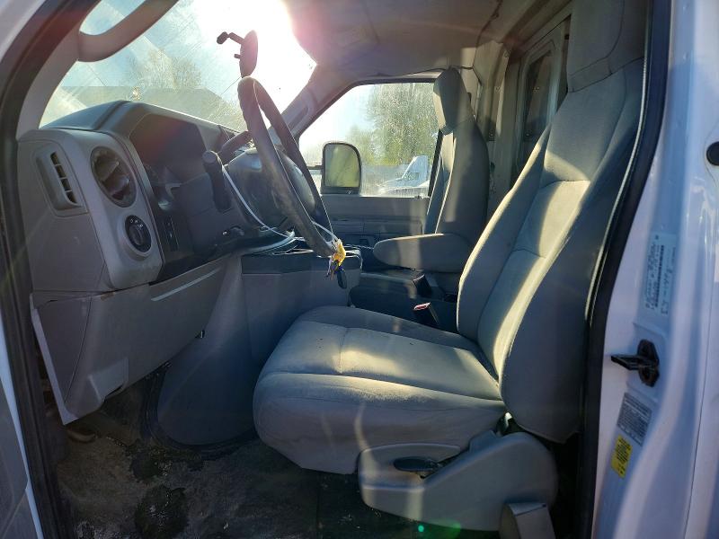 Продажа на аукционе авто 2018 Ford Econoline, vin: 1FDWE3F63JDC30307, номер лота: 54964636
