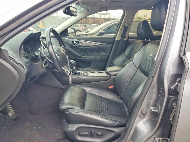 Продаж на аукціоні авто 2014 Infiniti Q50, vin: JN1BV7AP0EM692794, номер лоту: 53853206