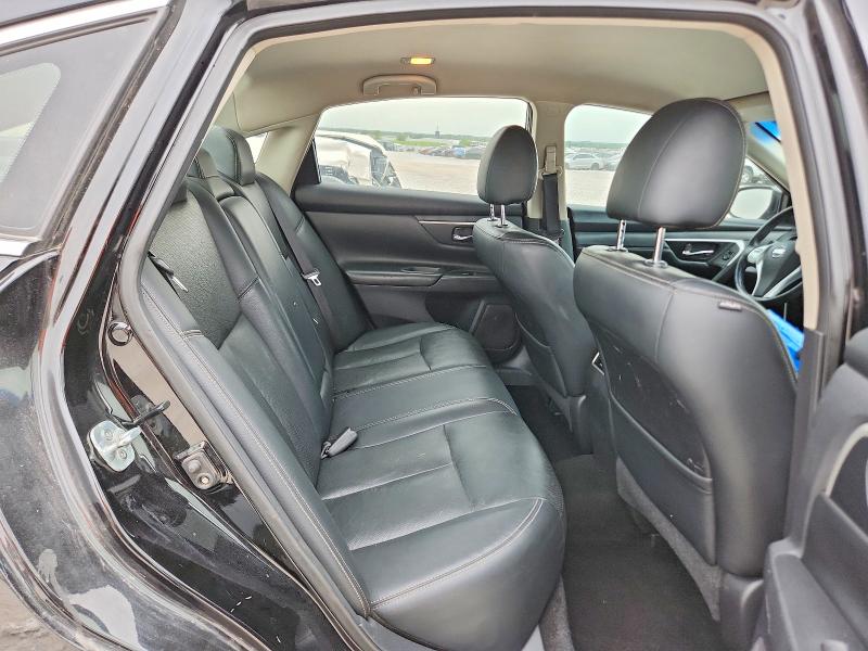 Продажа на аукционе авто 2017 Nissan Altima, vin: 1N4AL3AP3HC120092, номер лота: 55071006