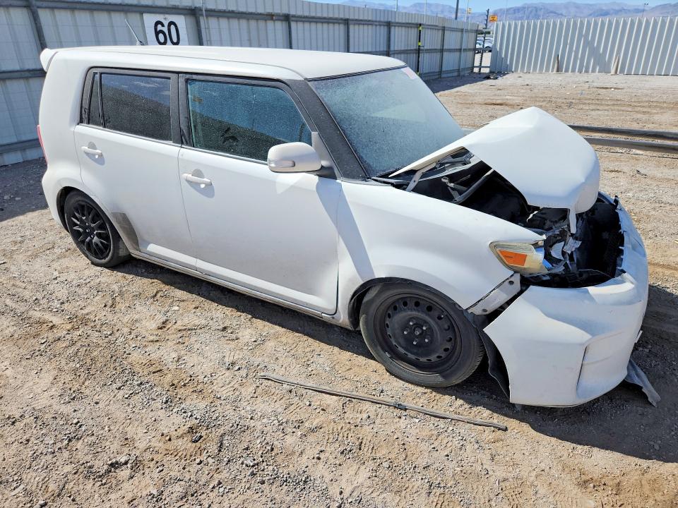 2011 Scion Xb მანქანა იყიდება აუქციონზე, vin: JTLZE4FE4B1122736, აუქციონის ნომერი: 48006966