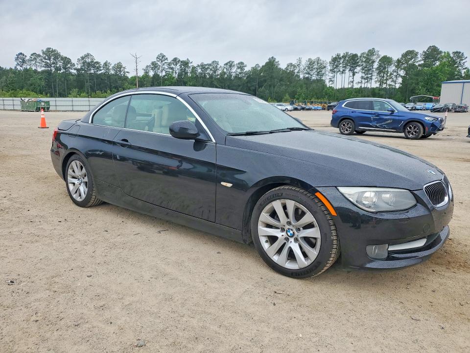 51907166 :رقم المزاد ، WBADW3C54DJ527206 vin ، 2013 Bmw 328 مزاد بيع