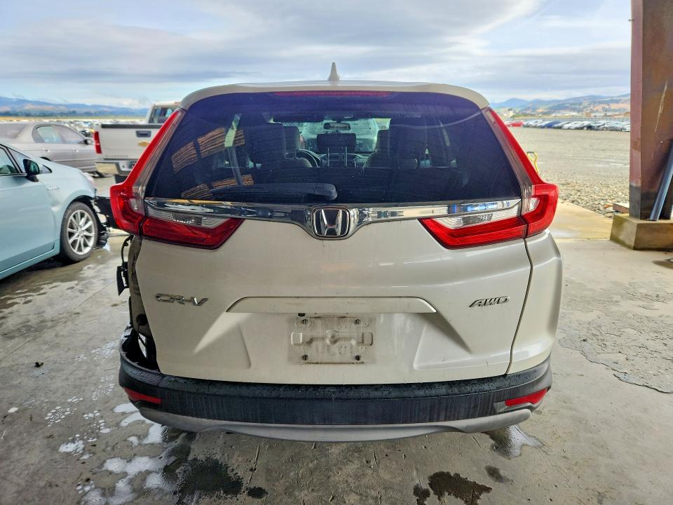 Продаж на аукціоні авто 2018 Honda Cr-v, vin: 2HKRW2H59JH650421, номер лоту: 55065286