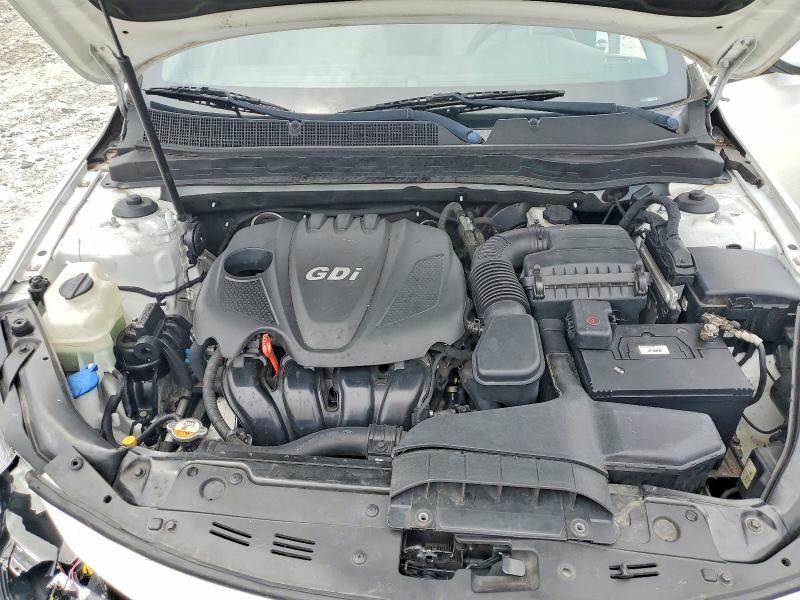 2013 Kia Optima მანქანა იყიდება აუქციონზე, vin: 5XXGM4A76DG098915, აუქციონის ნომერი: 54783326