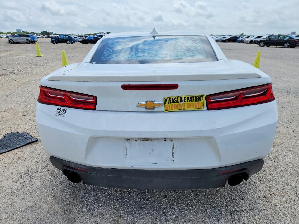 2018 Chevrolet Camaro მანქანა იყიდება აუქციონზე, vin: 1G1FB1RX4J0184315, აუქციონის ნომერი: 54792966