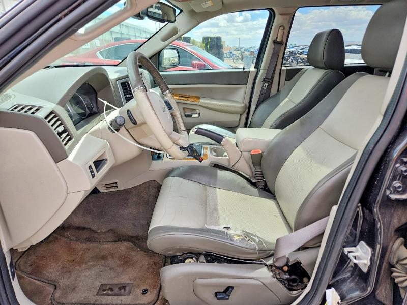 52467866 :رقم المزاد ، 1J8HR582X8C211625 vin ، 2008 Jeep Grand Cherokee مزاد بيع